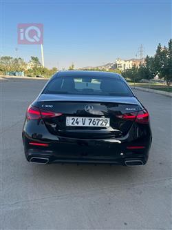 مرسيدس بنز C-Class